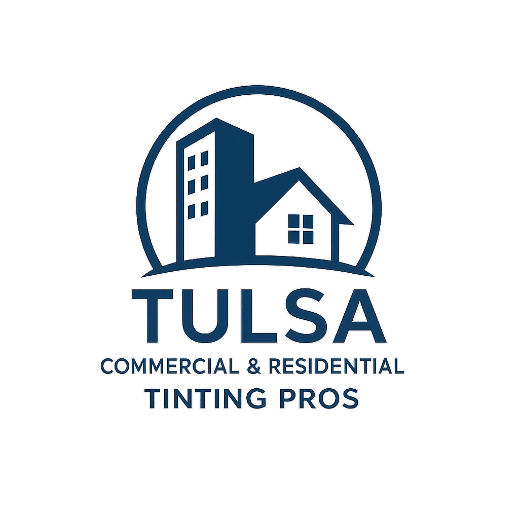 Tulsa Window Tinting Company Logo